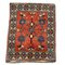 Afghanischer Vintage Kargai Teppich 10