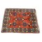 Afghanischer Vintage Kargai Teppich 4