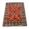 Afghanischer Vintage Kargai Teppich 1