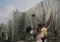 Litografia Christo and Jeanne-Claude - The Wall - Wrapped Roman Wall - 1974, Immagine 2