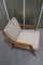 Scandinavian Wood and Fabric Armchair, 1960s 11