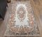 Vintage Turkish Oushak Handmade Wool Rug 3