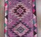 Vintage Turkish Oushak Handmade Wool Rug 4