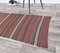 Tapis Oushak Vintage Fait Main en Laine, Turquie 4