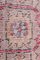 Vintage Turkish Oushak Handmade Wool Rug, Image 3