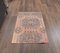 Vintage Turkish Oushak Handmade Wool Rug, Image 3