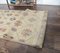 Vintage Turkish Oushak Handmade Wool Rug, Image 7