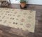 Vintage Turkish Oushak Handmade Wool Rug, Image 4