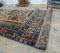 Vintage Turkish Oushak Handmade Wool Rug 7