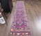 Vintage Turkish Oushak Handmade Wool Rug, Image 3