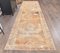 Tapis Oushak Vintage Fait Main en Laine, Turquie 1