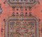 Vintage Turkish Oushak Handmade Wool Rug, Image 6