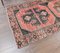 Vintage Turkish Oushak Handmade Wool Rug 3