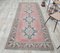 Tapis Oushak Vintage Fait Main en Laine, Turquie 2