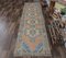 Tapis Oushak Vintage Fait Main en Laine, Turquie 2