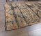 Tapis Oushak Vintage Fait Main en Laine, Turquie 7