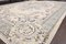 Tapis Oushak Vintage Fait Main en Laine, Turquie 5