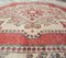 Vintage Turkish Oushak Handmade Wool Rug 5