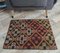 Vintage Turkish Oushak Handmade Wool Rug, Image 3