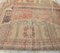 Tapis Oushak Vintage Fait Main en Laine, Turquie 6