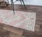 Tapis Oushak Vintage Fait Main en Laine, Turquie 4