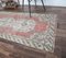 Vintage Turkish Oushak Handmade Wool Rug, Image 4