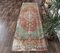 Vintage Turkish Oushak Handmade Wool Rug, Image 2