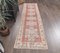 Vintage Turkish Oushak Handmade Wool Rug 3