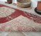 Vintage Turkish Oushak Handmade Wool Rug 6