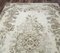 Vintage Turkish Oushak Handmade Wool Rug 5