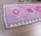 Tapis Oushak Vintage Fait Main en Laine, Turquie 7