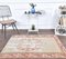 Tapis Vintage Fait Main en Laine, Turquie 3