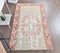 Turkish Vintage Handmade Wool Area Rug, Image 2