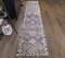 Tapis Vintage Fait Main en Laine, Turquie 2