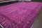 Tapis Vintage Fait Main en Laine, Turquie 5