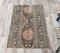 Vintage Turkish Handmade Wool Rug 2