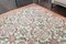 Turkish Vintage Handmade Wool Carpet 8