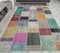 Patchwork Turkish Vintage Carpet 2