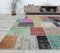 Patchwork Turkish Vintage Carpet 3