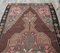 Türkischer Vintage Kilim Area Teppich 6