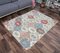 Floral Turkish Vintage Carpet 3