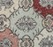 Floral Turkish Vintage Carpet, Image 6