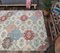 Floral Turkish Vintage Carpet 4