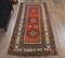 Vintage Turkish Handmade Wool Rug 2