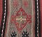 Vintage Turkish Kilim Rug, Image 7
