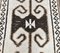 Vintage Turkish Handmade Wool Rug, Image 4