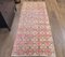 Vintage Turkish Handmade Wool Rug 1