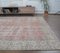 Turkish Vintage Handmade Wool Carpet, Image 3