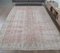 Turkish Vintage Handmade Wool Carpet, Image 2