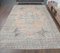 Middle Eastern Antique Handmade Wool Rug 2